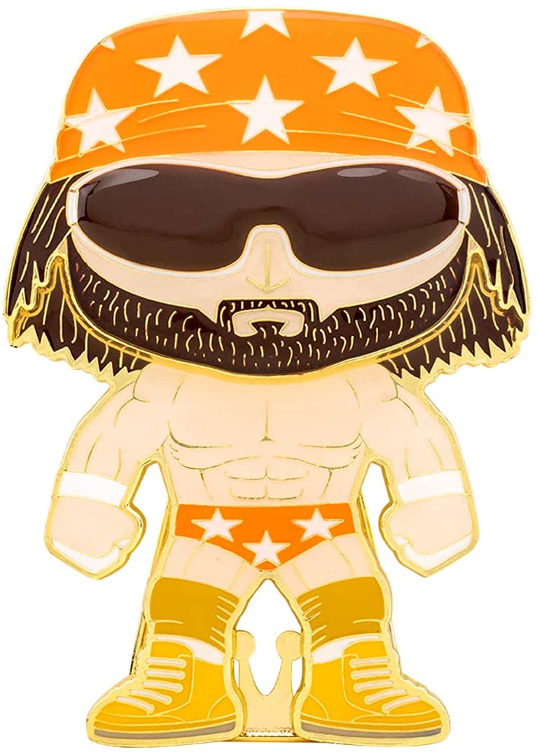 Funko Pop! Pins: WWE - Randy Macho Man Savage