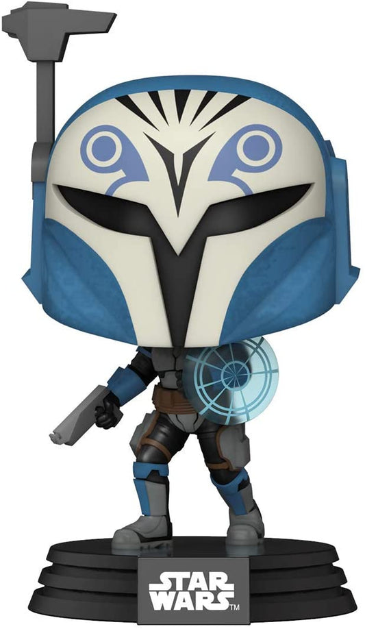 Funko POP Star Wars Clone Wars - Bo-Katan Vinyl Figure