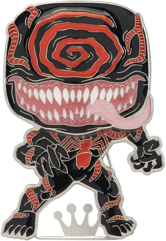 Funko Pop! Sized Pin Marvel: Venom Corrupted Chase