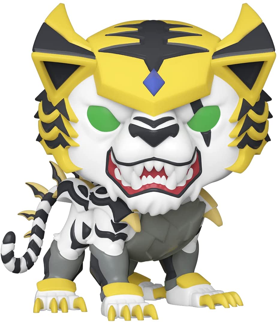 Funko Pop! Animation: Bakugan - Tigrerra Vinyl Figure