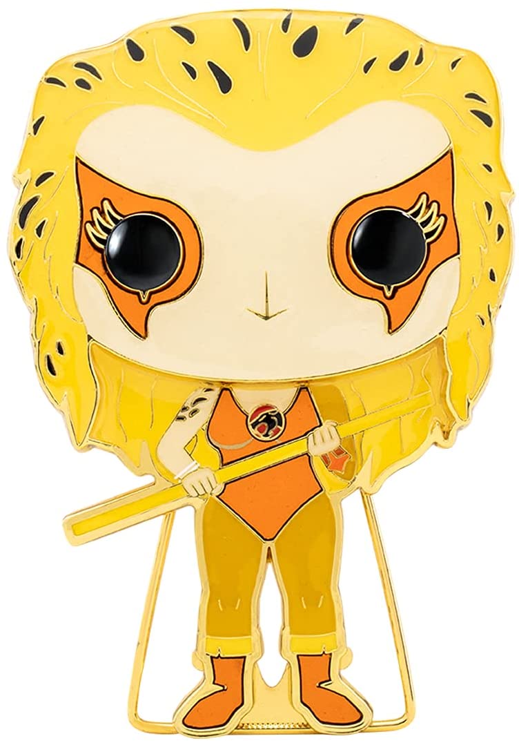 Funko Pop! Pins: Thundercats - Cheetara