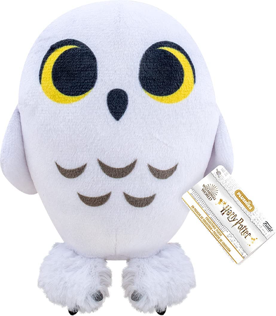 Funko Pop! Plush: Harry Potter - Holiday Hedwig 4" Plush