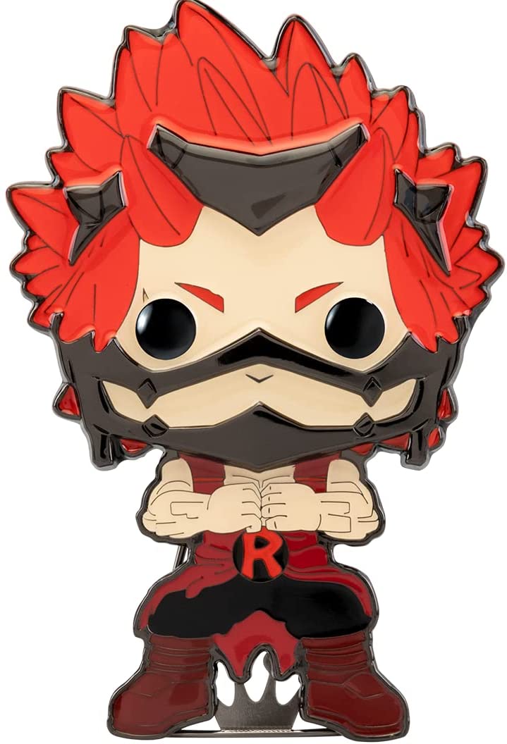 Funko Pop! Sized Pin: My Hero Academia - Kirishima