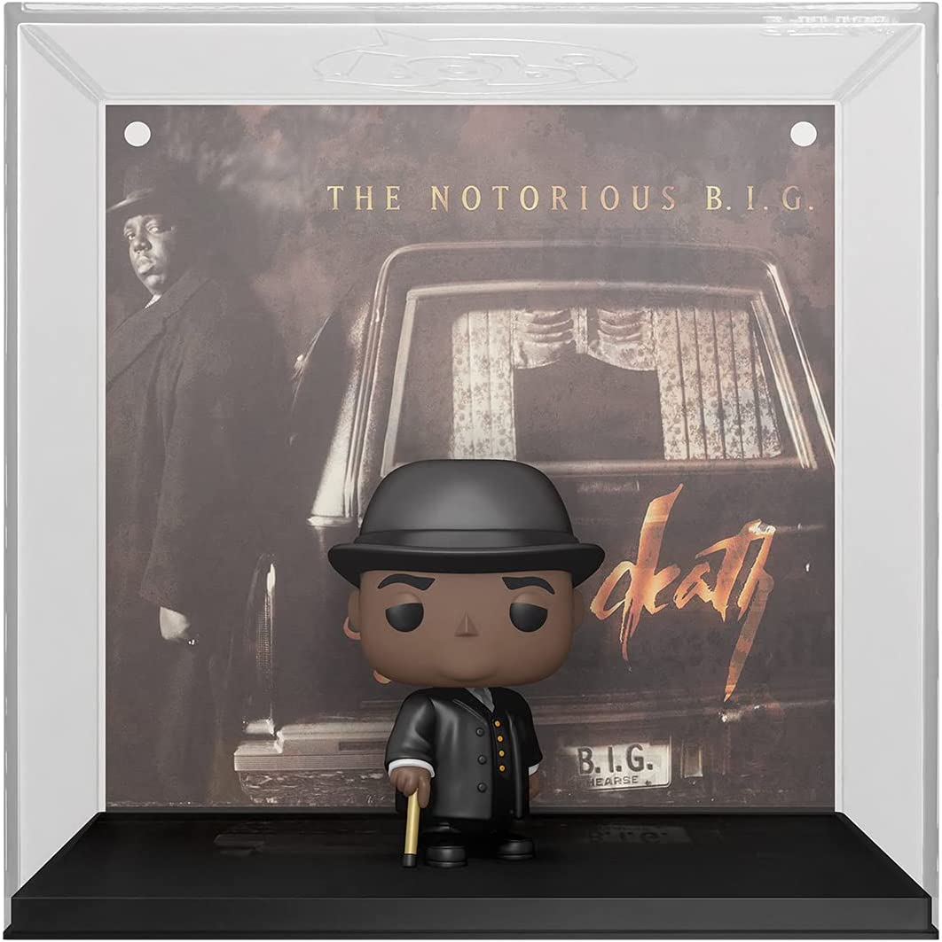 Funko Pop! Albums: Biggie - Life After Death