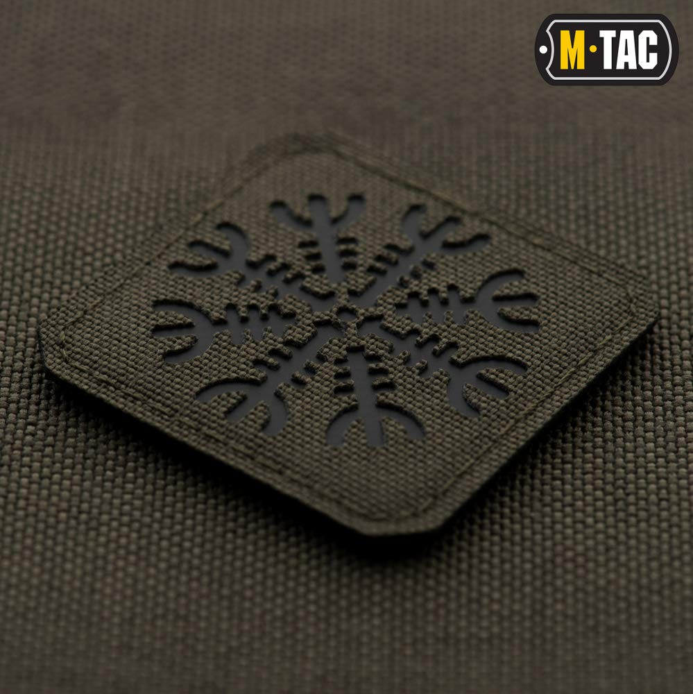 M-Tac Helm of Awe patch Lazer Cut