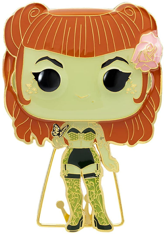 Funko Pop! Pins: DC Comics - Poison Ivy Pin Figure