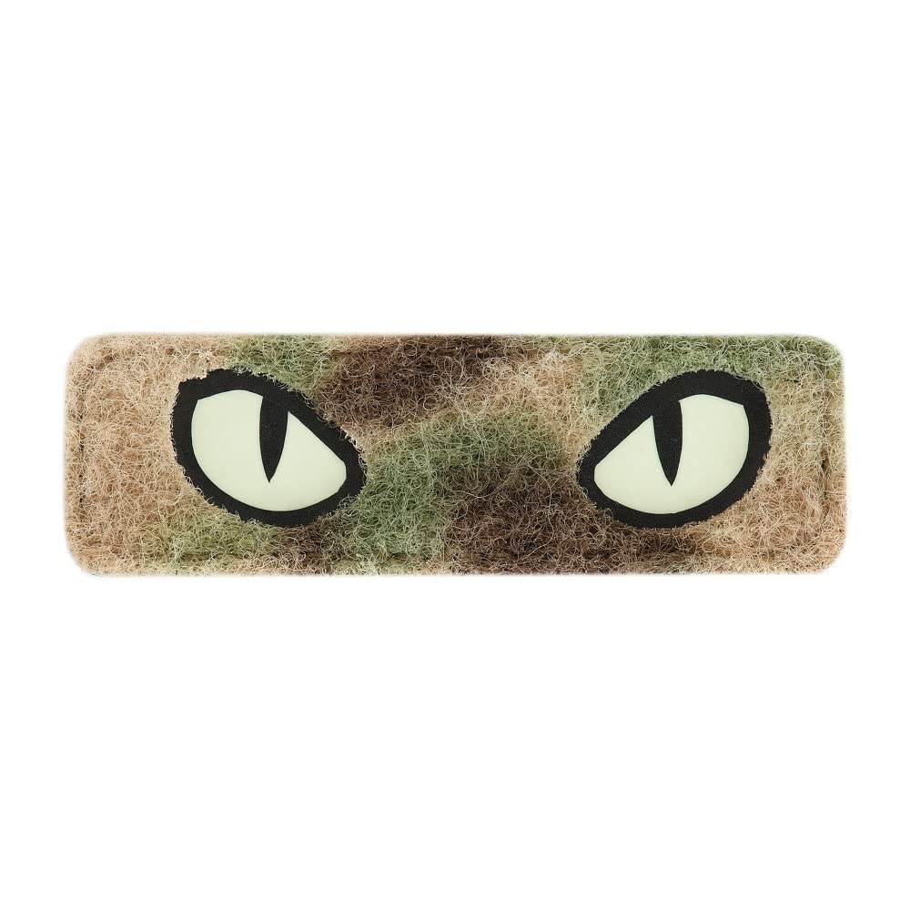 M-Tac patch Cat Eyes (Type 2) Laser Cut