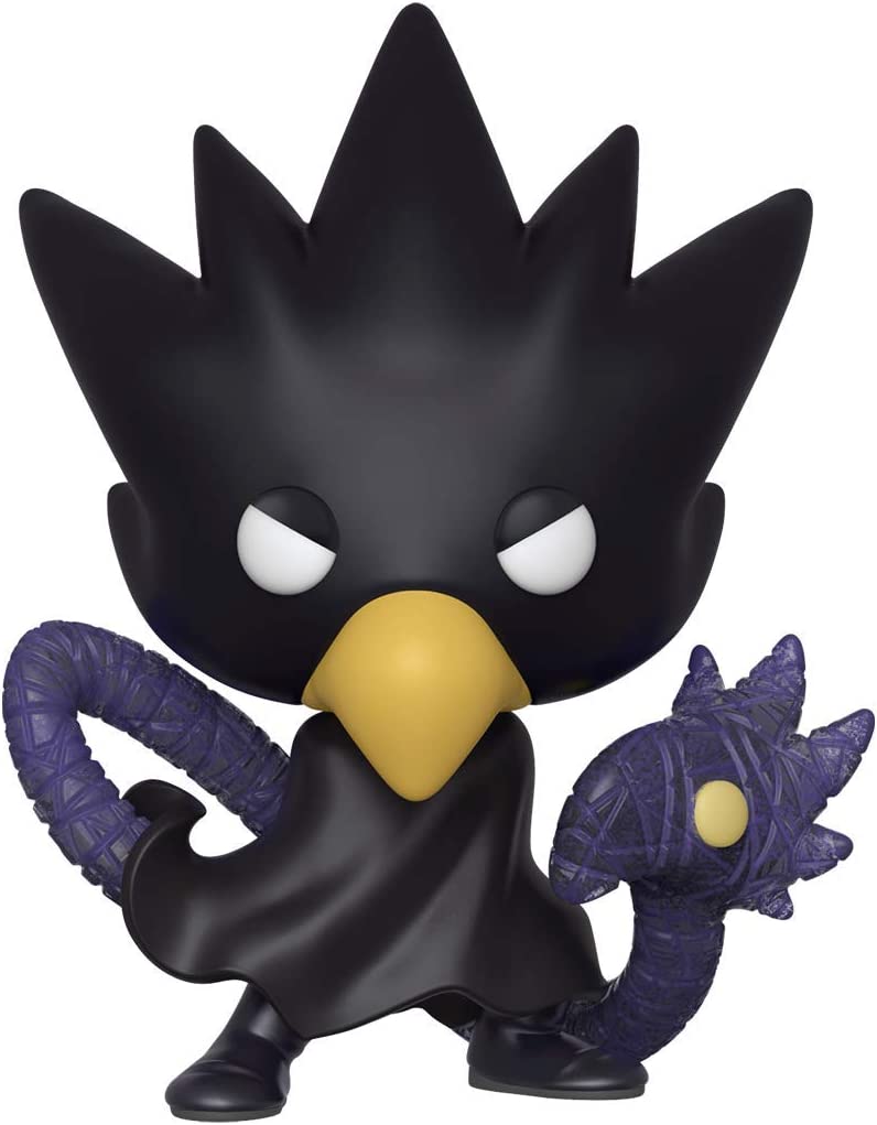 Funko Pop! Animation: My Hero Academia - Fumikage Tokoyami