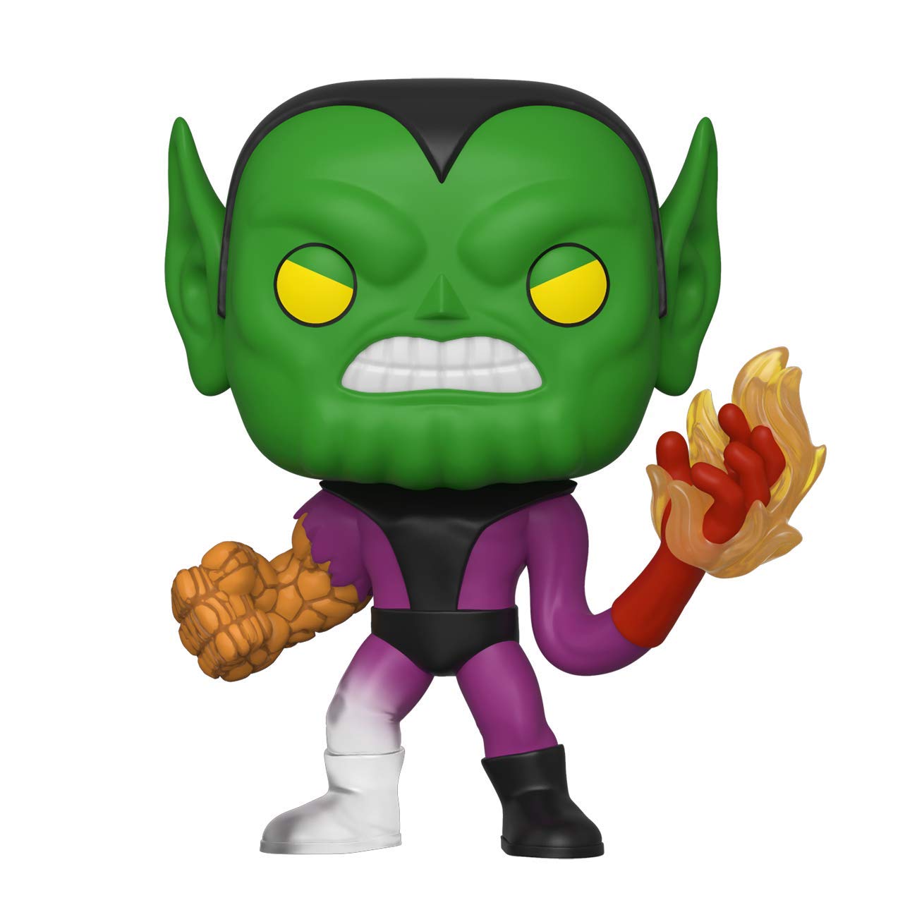 Funko Pop! Marvel: Fantastic Four - Super-Skrull