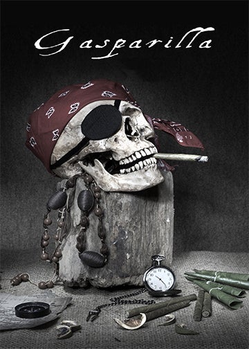 Gasparilla Pirate 2023