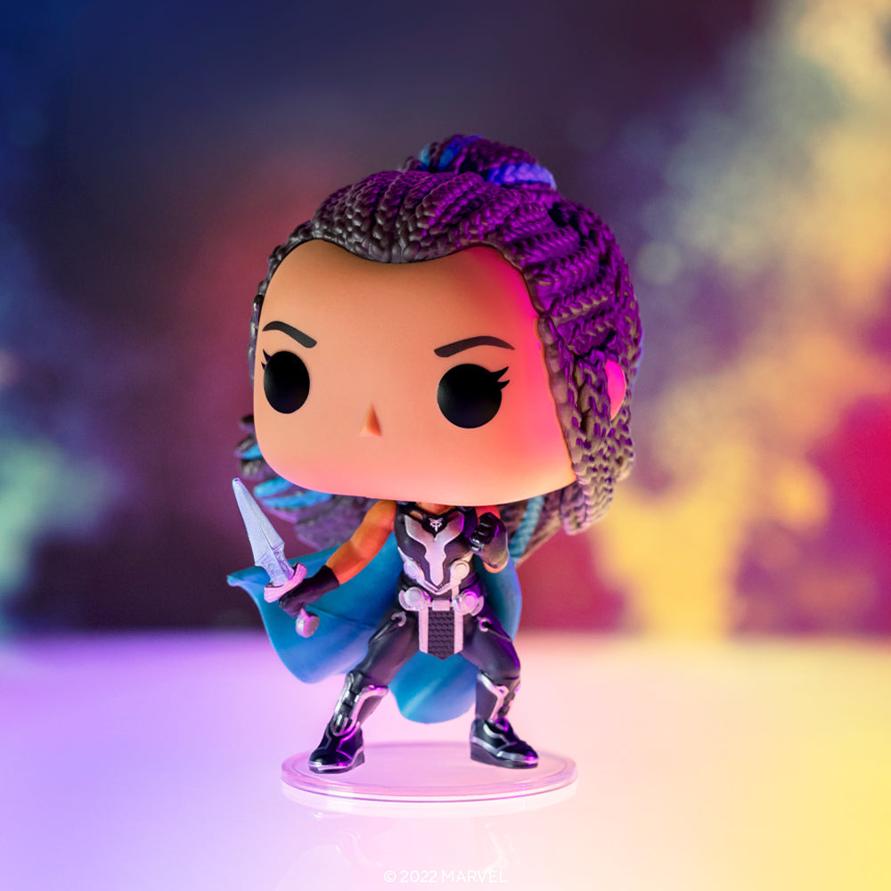 Funko Pop! Marvel Studios Thor: Love and Thunder - Valkyrie