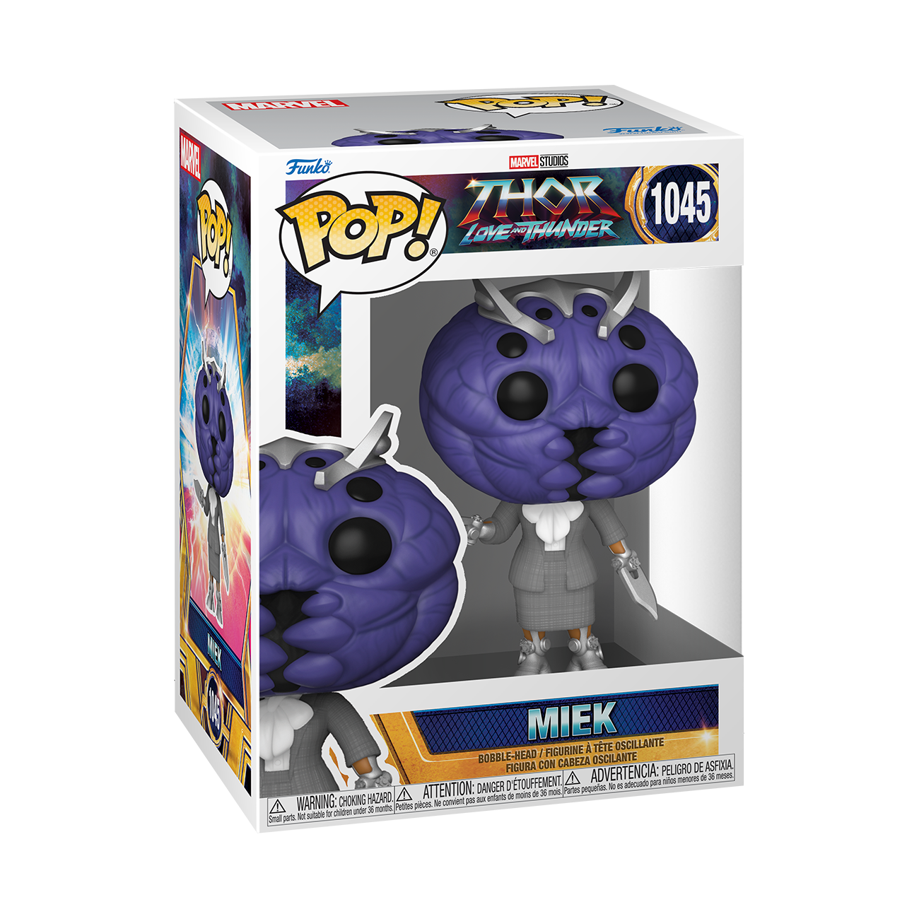 Funko Pop! Marvel Thor: Love and Thunder - Miek