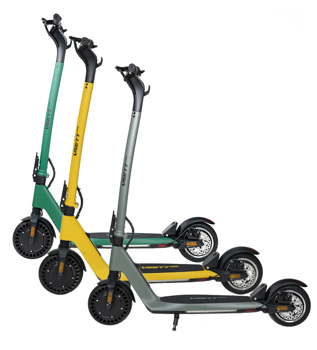 VSETT Mini Electric Scooter (3 Month Warranty)