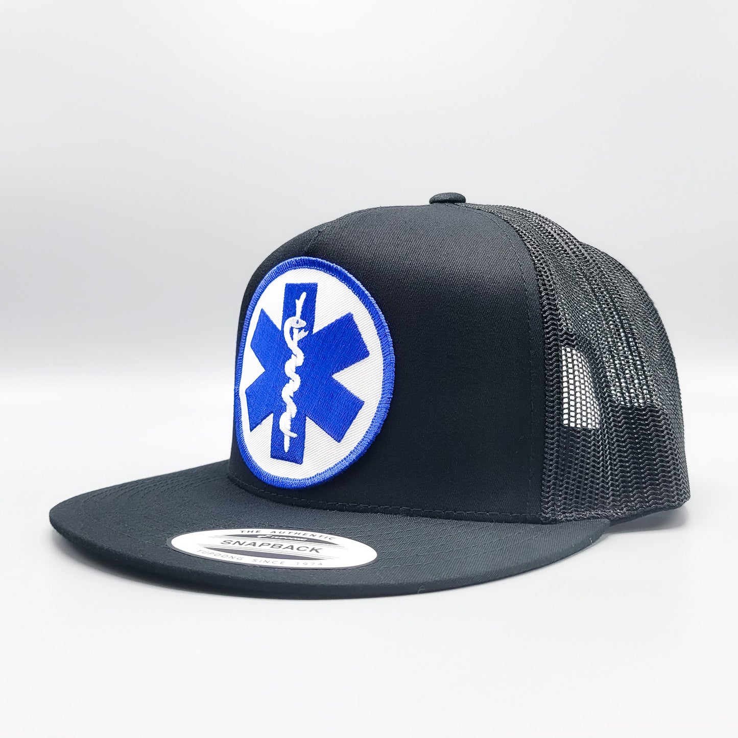 Paramedic EMT First Responder Trucker Hat