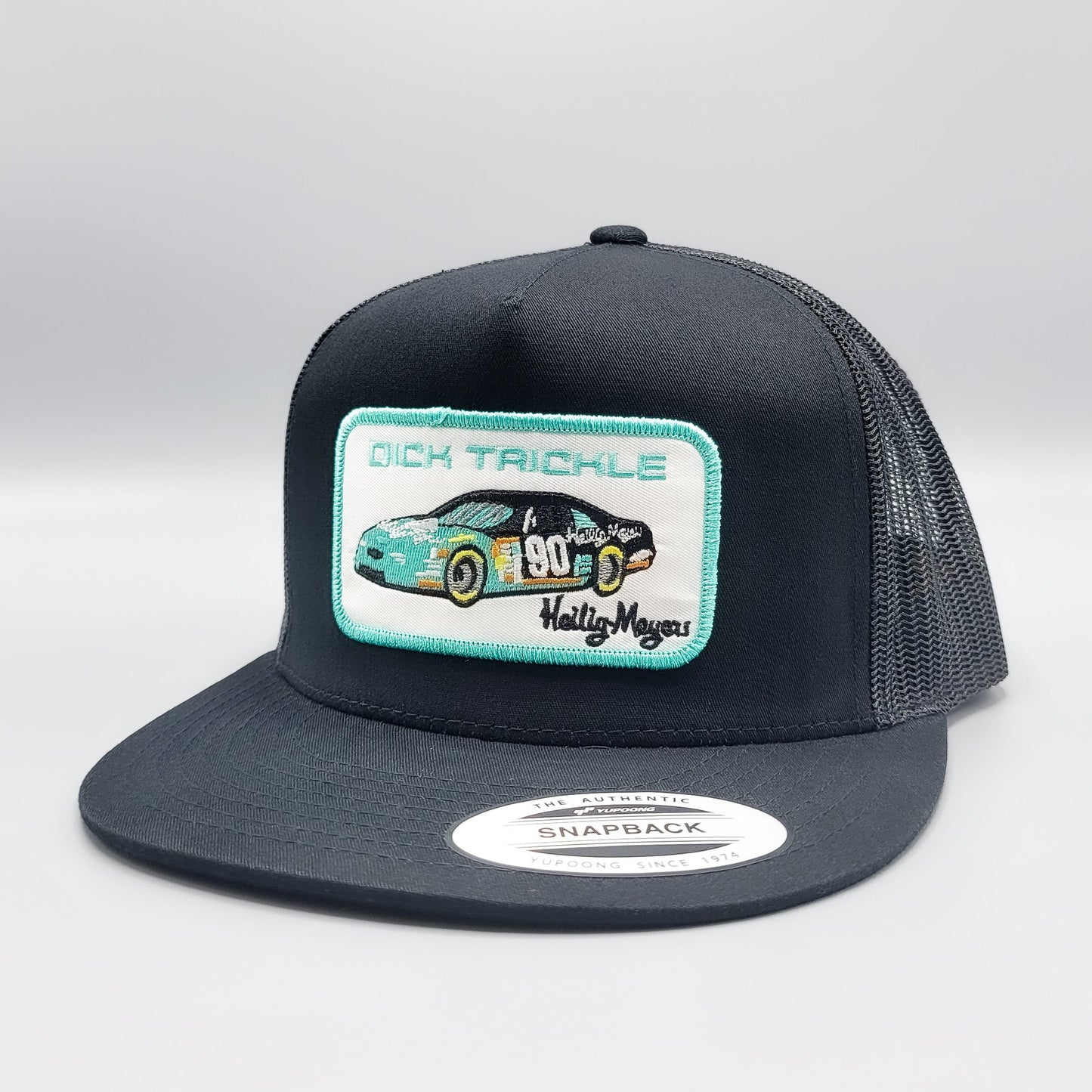 Dick Trickle Nascar Racing Trucker Hat