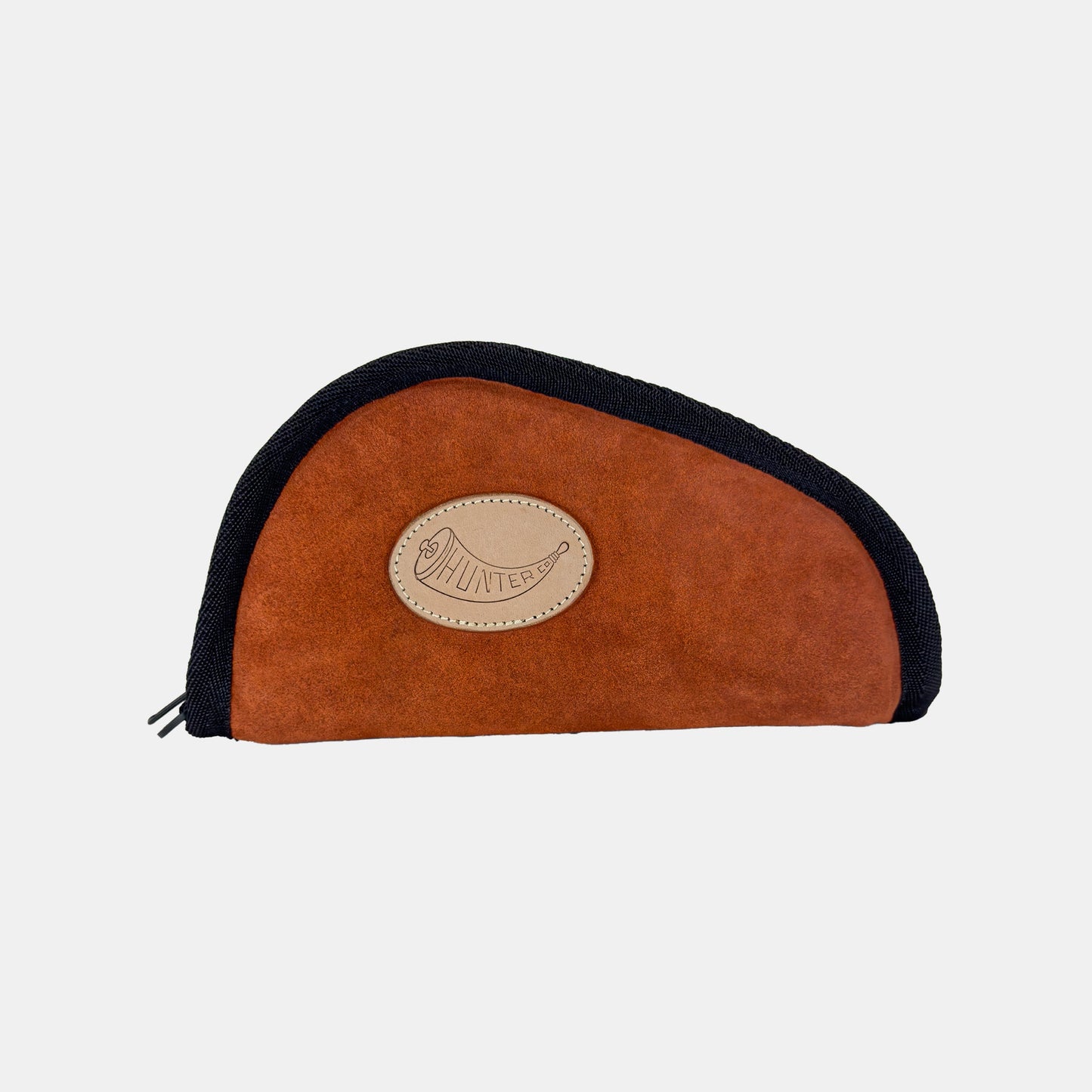 Suede Handgun Case