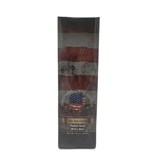 16 oz. - 2nd Amendment Medium Roast