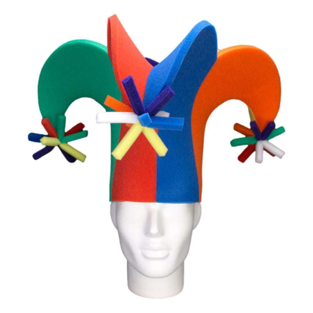 Crazy Party Hats Pack (20 Hats & 20 Headbands)