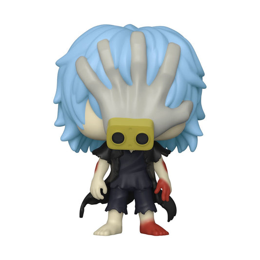 Funko Pop! Animation: My Hero Academia - Tomura Shigaraki Entertainment Earth Exclusive