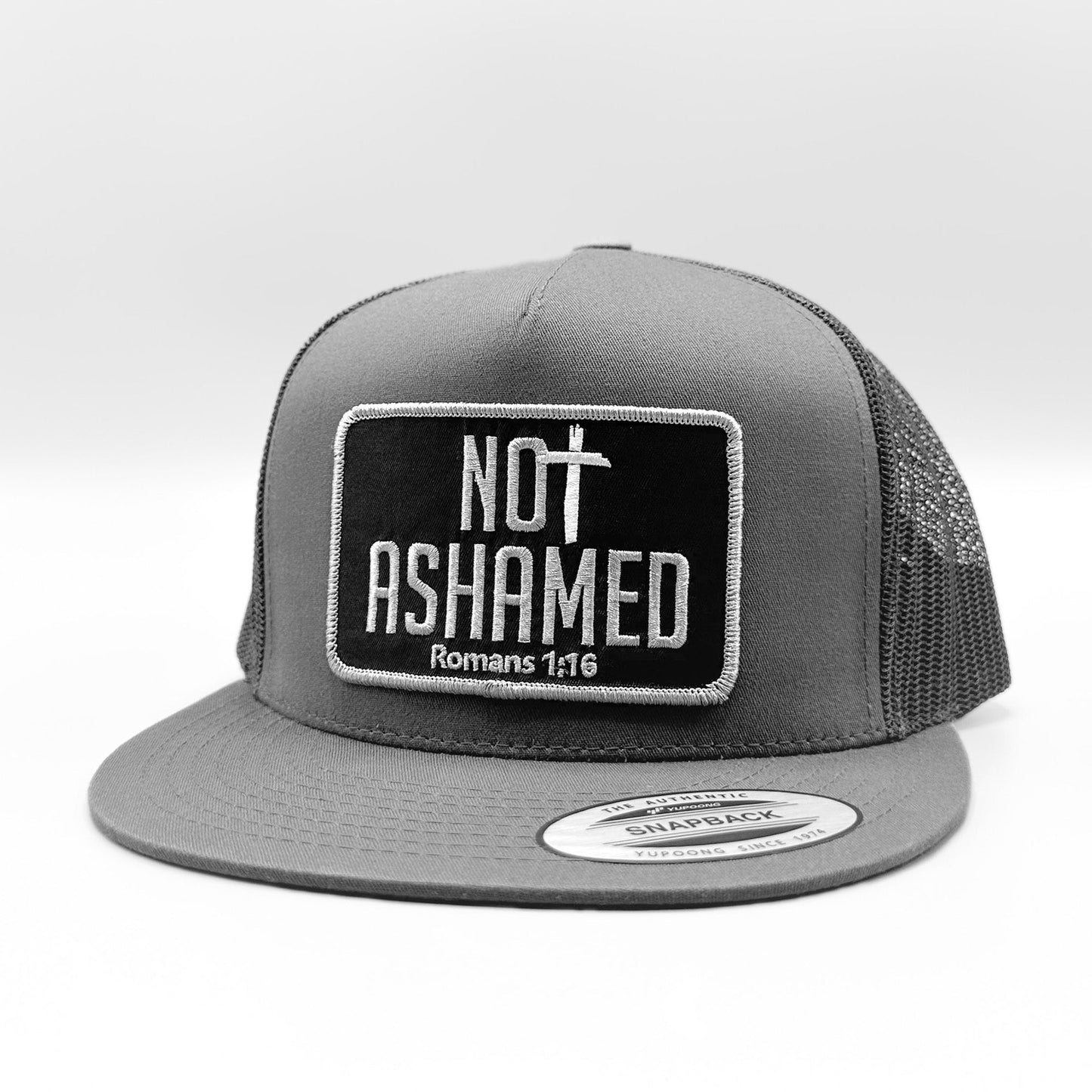 Christian Trucker Hat