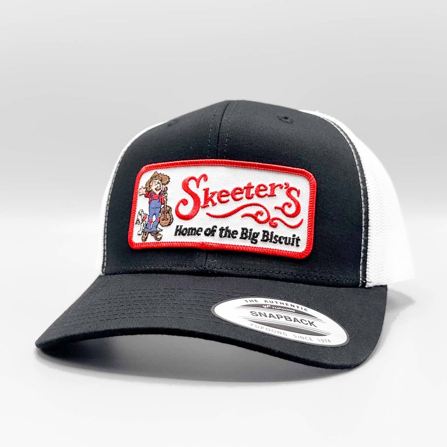 Skeeter's Trucker Hat "Vintage Truckers Original"