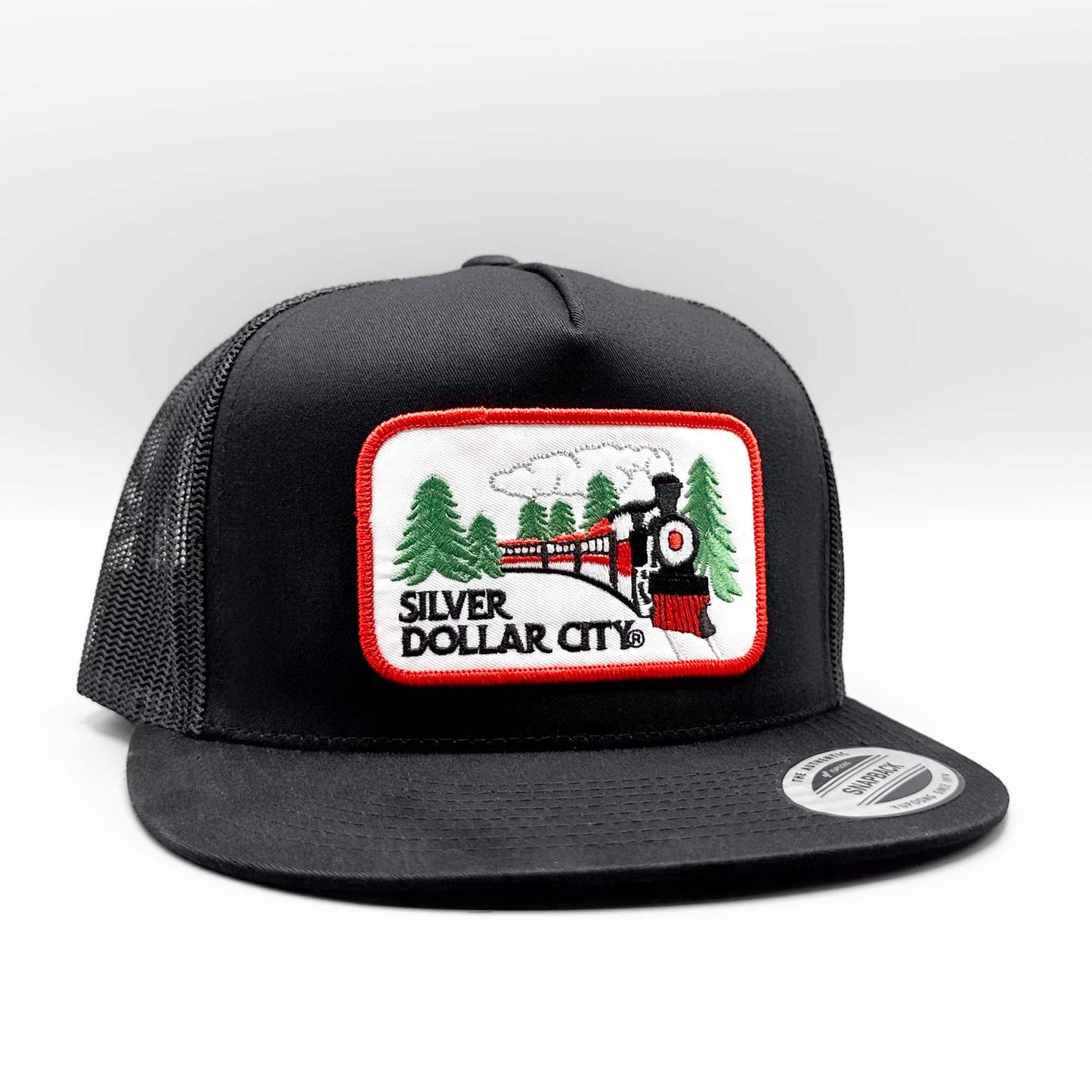 Silver Dollar City Trucker Hat