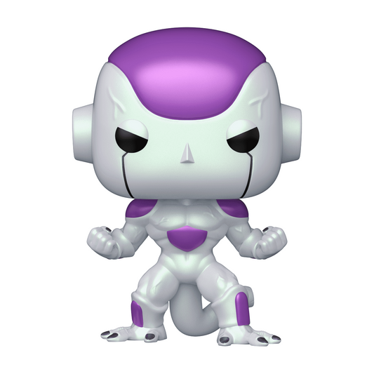 Funko Pop! & Tee: Dragon Ball Z - Frieza 4th Form Pearl