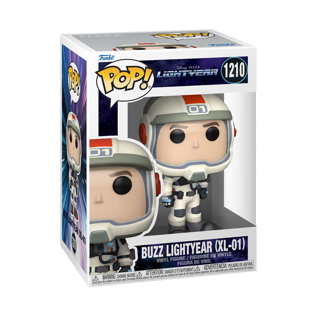 Funko Pop! Disney Pixar: Lightyear - Buzz