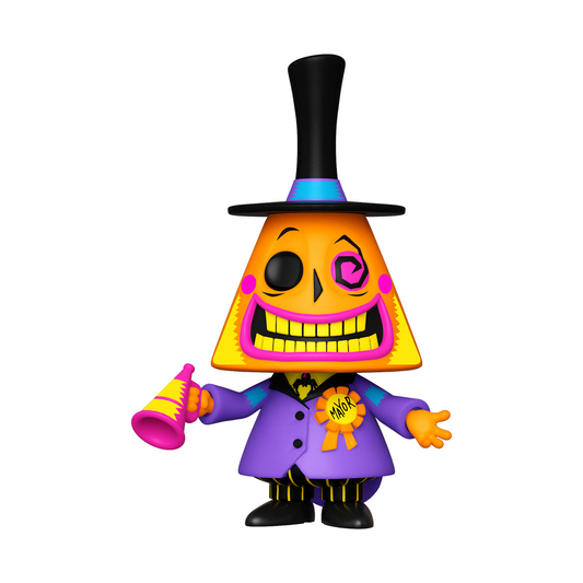 Funko Pop! Disney: The Nightmare Before Christmas - Mayor (Blacklight)