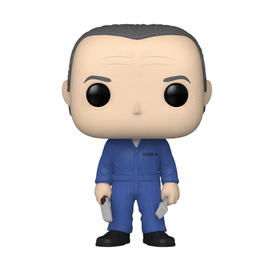 Funko Pop! Movies: Silence of The Lambs - Hannibal