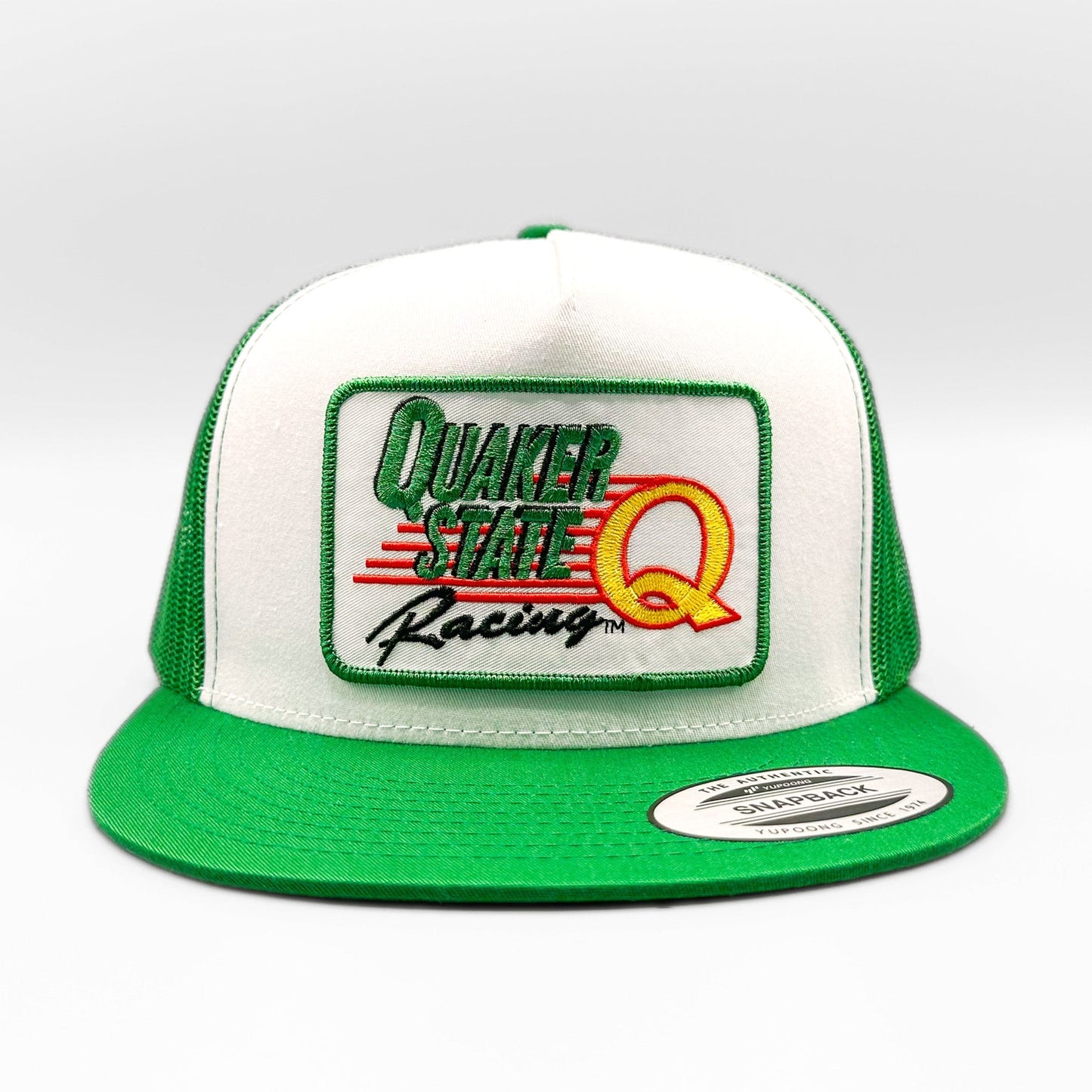 Quaker State Racing Trucker