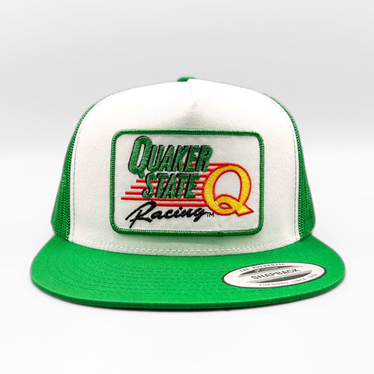 Quaker State Racing Trucker