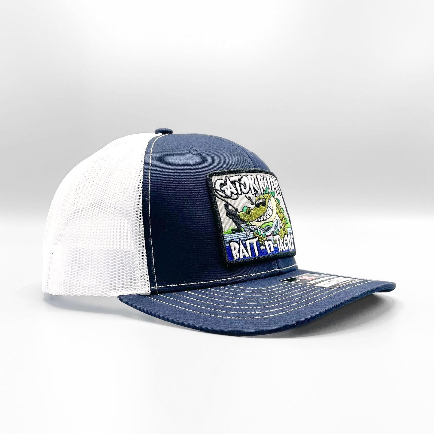 Gator Ralph's Bait & Tackle Fishing Trucker