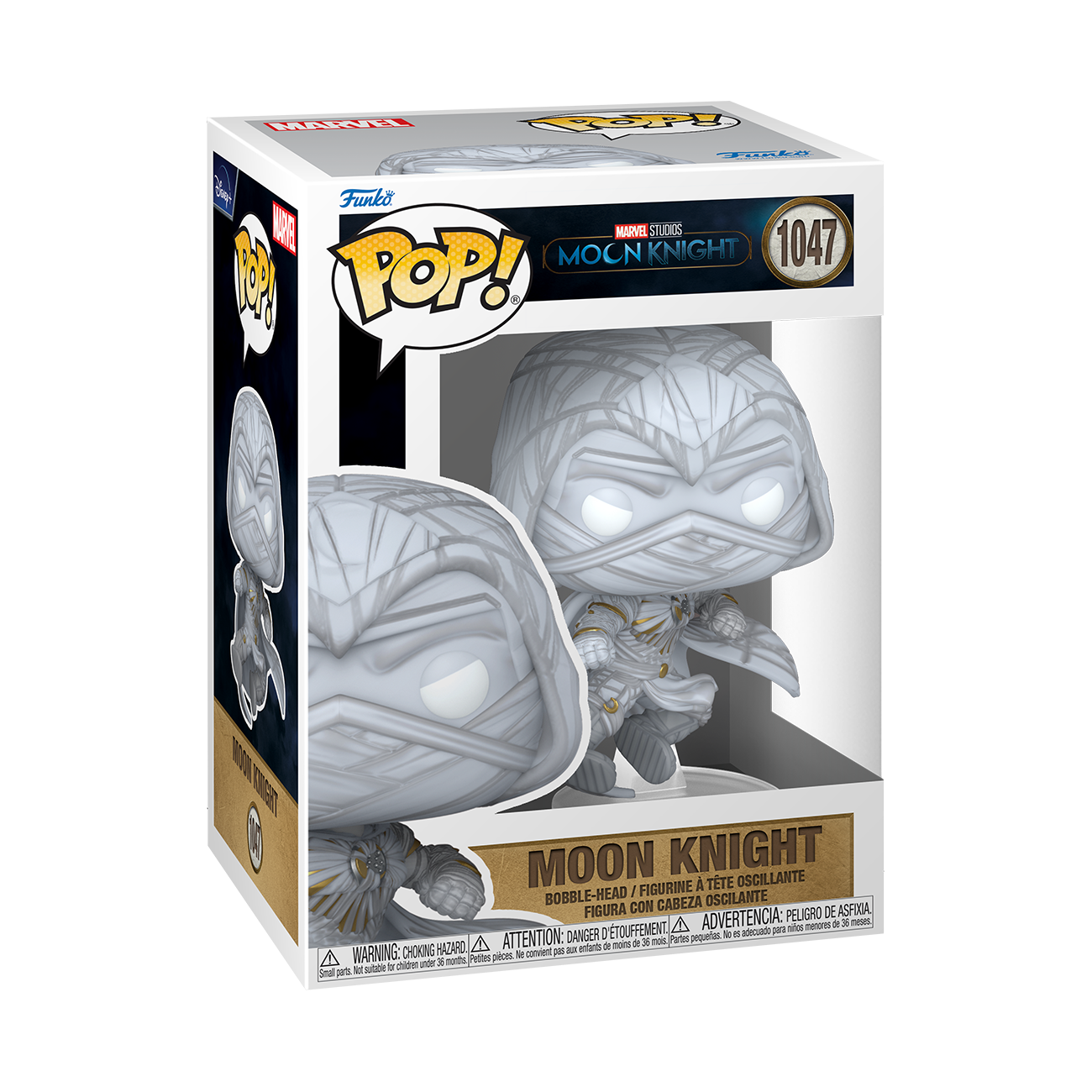 Funko Pop! Marvel: Moon Knight - Jumping Knight