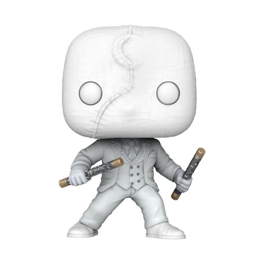 Funko Pop! Marvel: Moon Knight - Mr. Knight