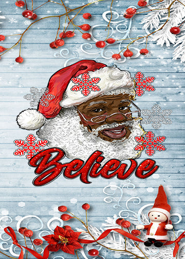 Believe in Santa