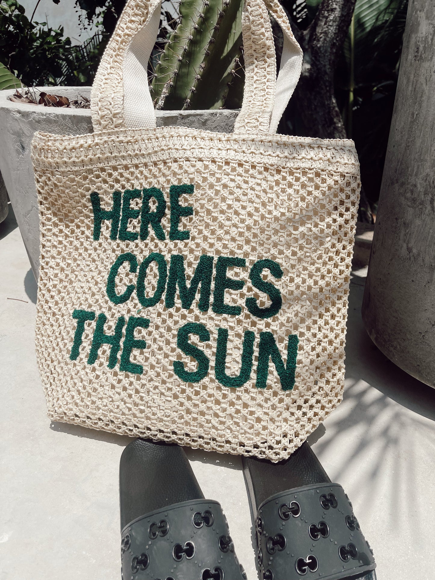 Here Comes The Sun Tote