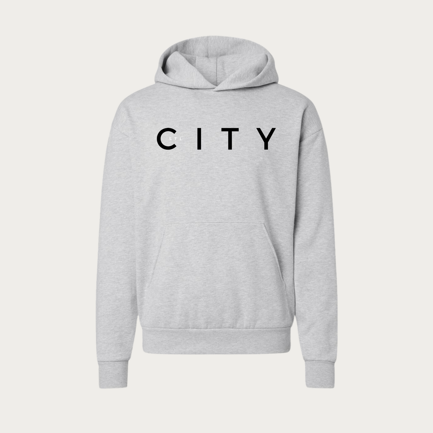 STL City Hoodie