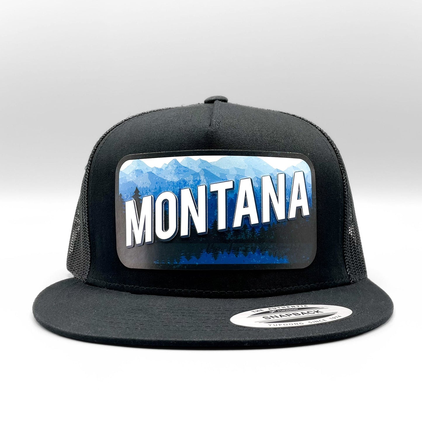 Montana Retro Trucker