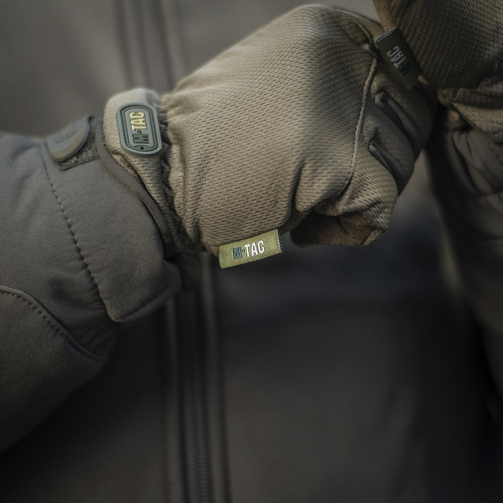 M-Tac Gloves Scout Tactical