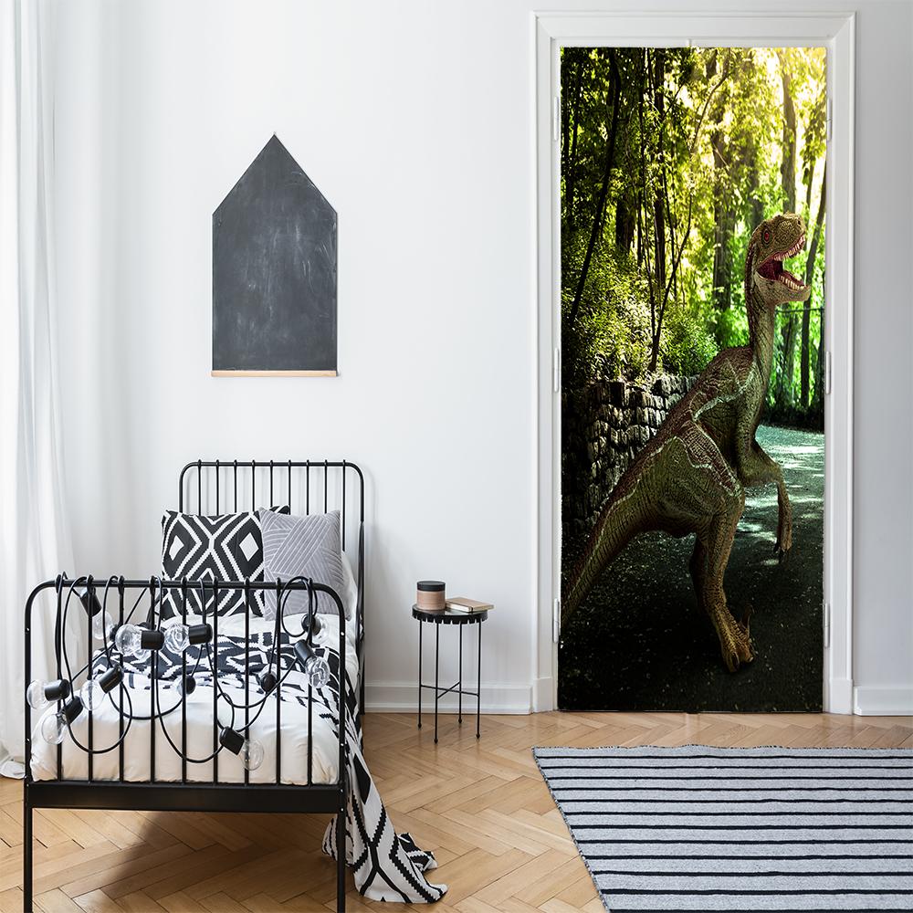 Dino Room Decor