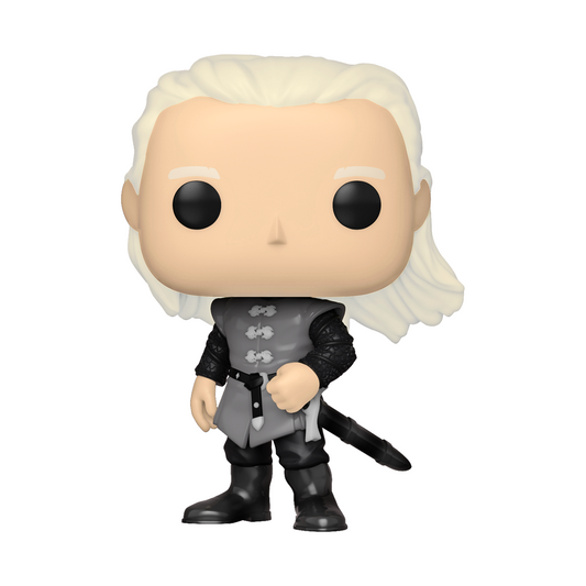 Funko Pop! Game of Thrones: House of the Dragon - Daemon Targaryen