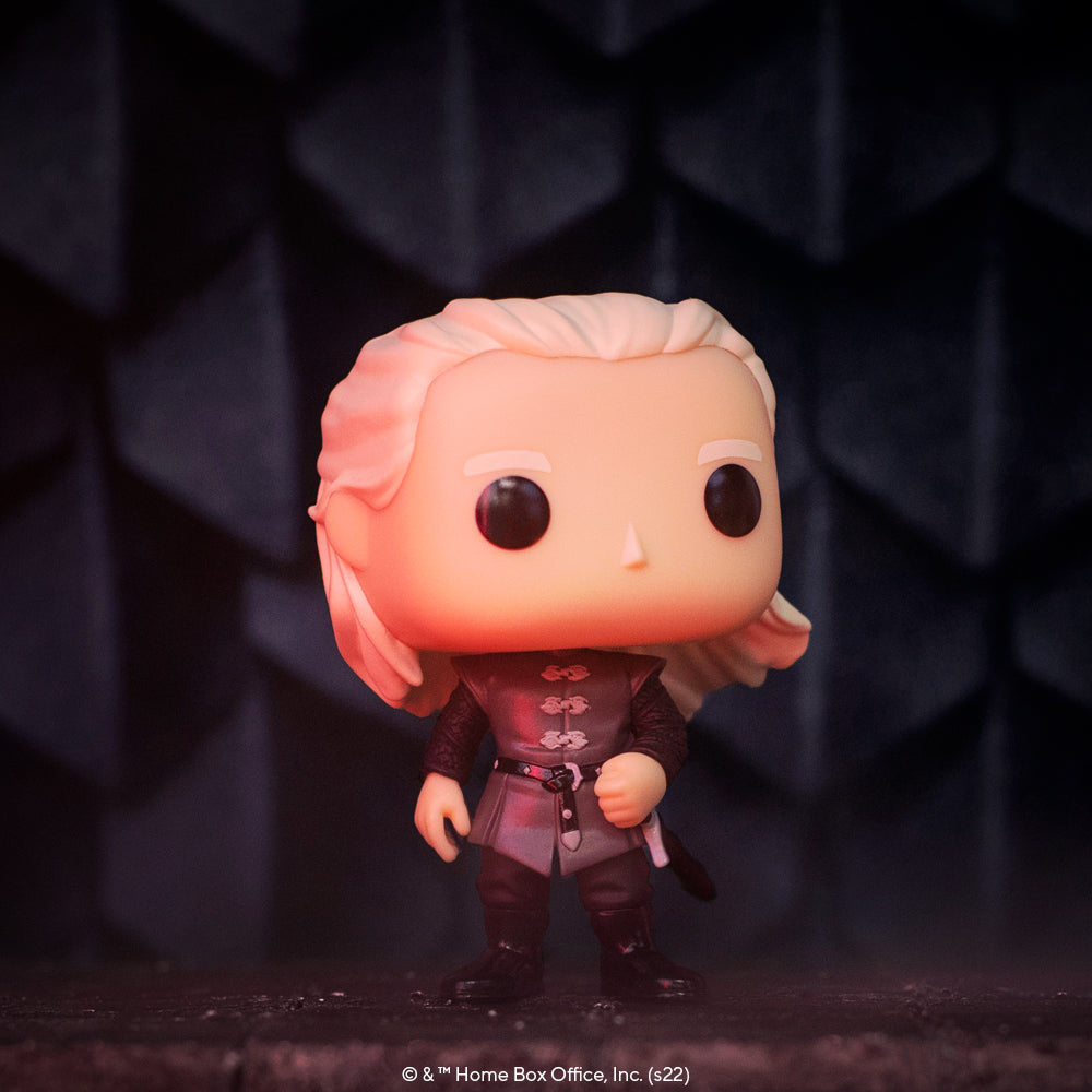 Funko Pop! Game of Thrones: House of the Dragon - Daemon Targaryen