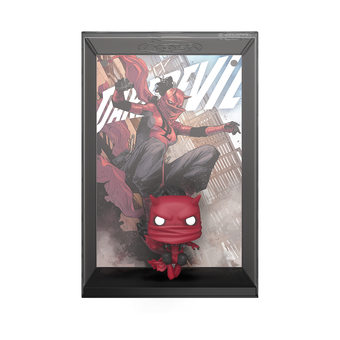 Funko Pop! Comic Covers: Marvel - Elektra as Daredevil