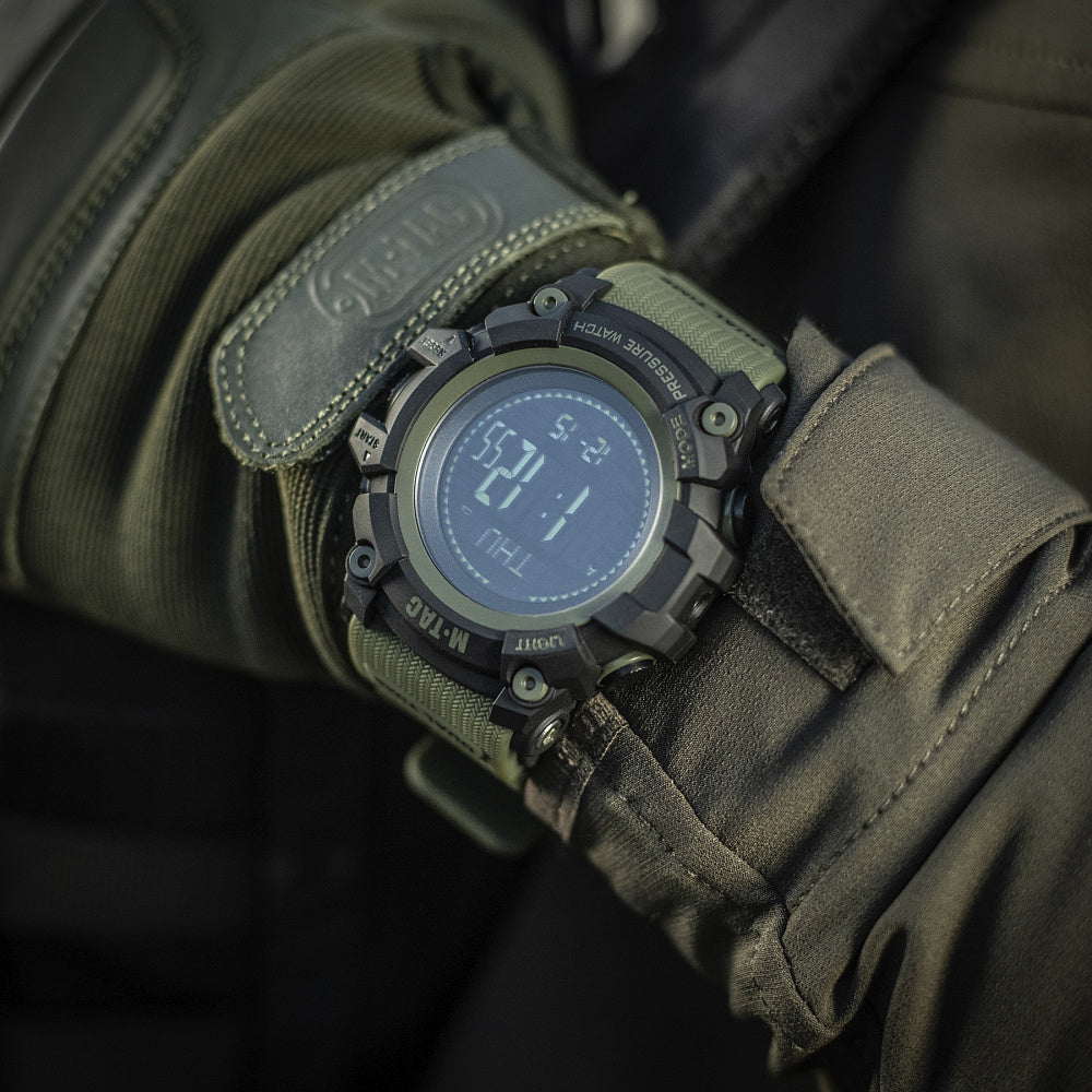 M-Tac Watch Tactical Adventure