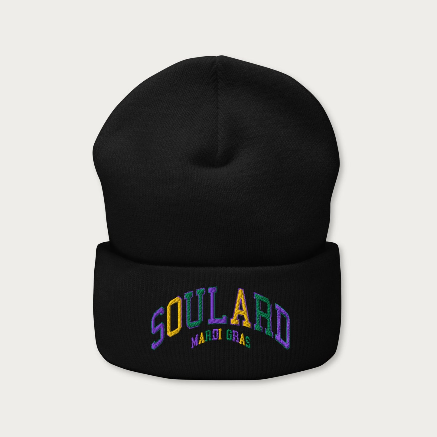 Soulard Cuffed Beanie