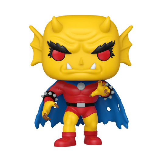 Funko Pop! Heroes DC Comics: Justice League - Etrigan the Demon PX Previews Exclusive