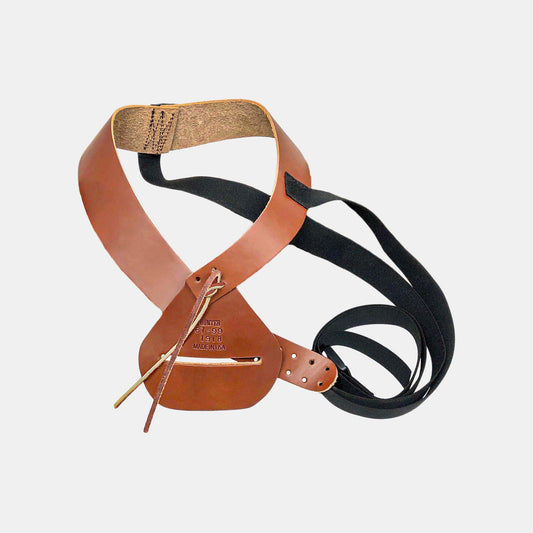 Leather Shoulder Harness