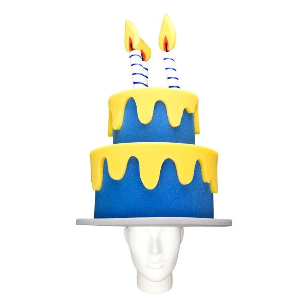 Big Birthday Cake Hat