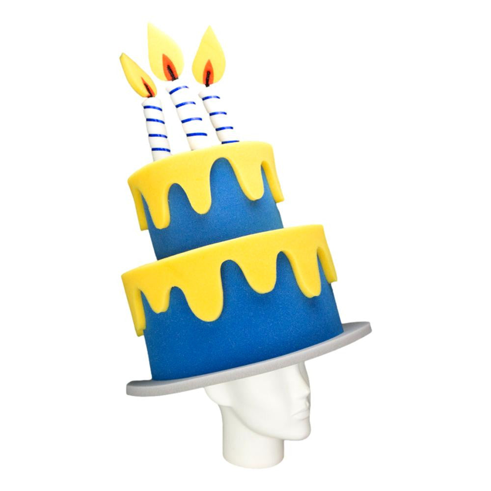 Big Birthday Cake Hat